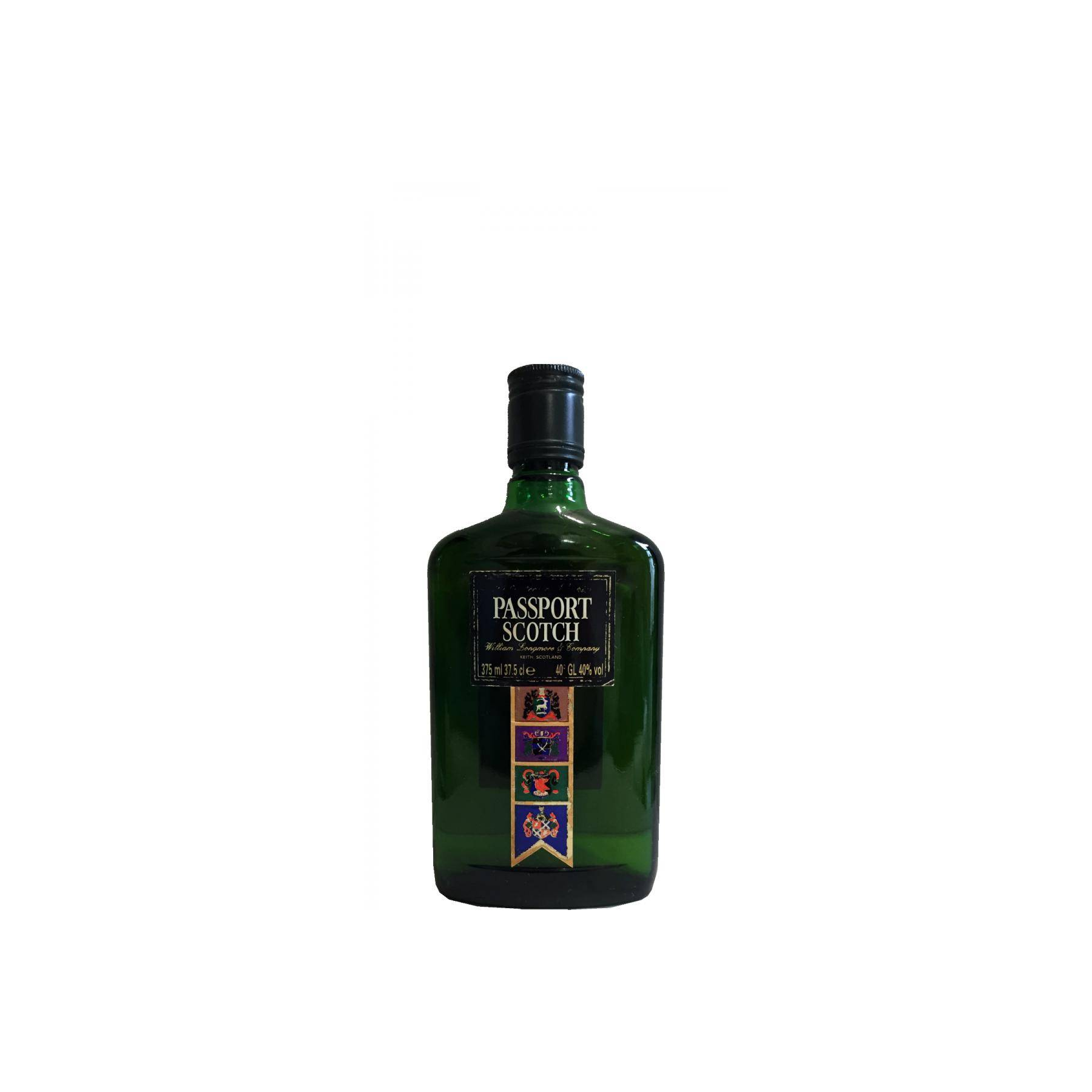 Passport 100% Scotch Whiskies