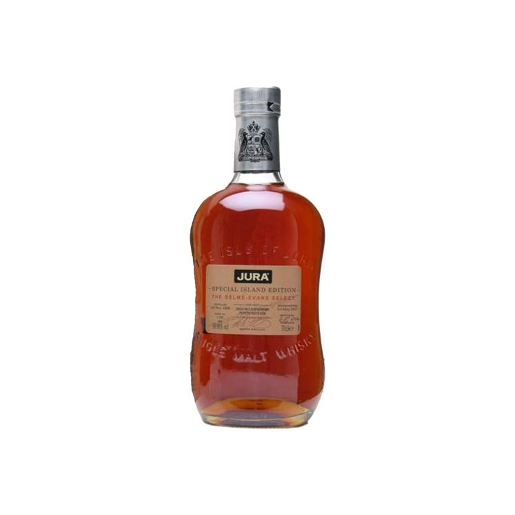 Jura 1988 18 Years Single Malt Whisky