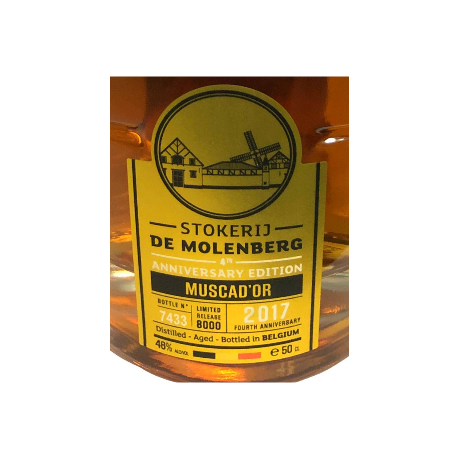 De Molen Single Malt Whisky 2