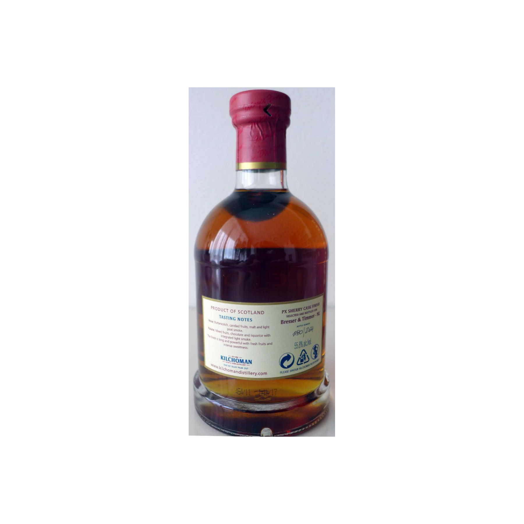 Kilchoman 2011 6 Years Single Malt Whisky 2