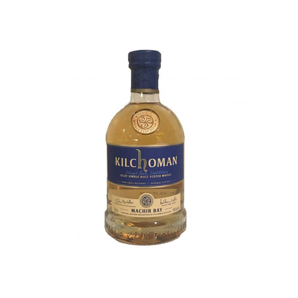 Kilchoman Single Malt Whisky