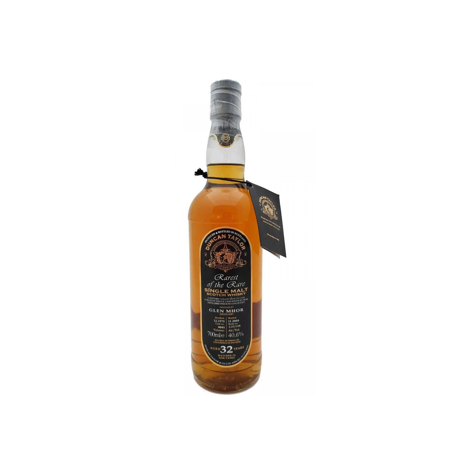 Glen Mhor 1975 32 Years Single Malt Whisky