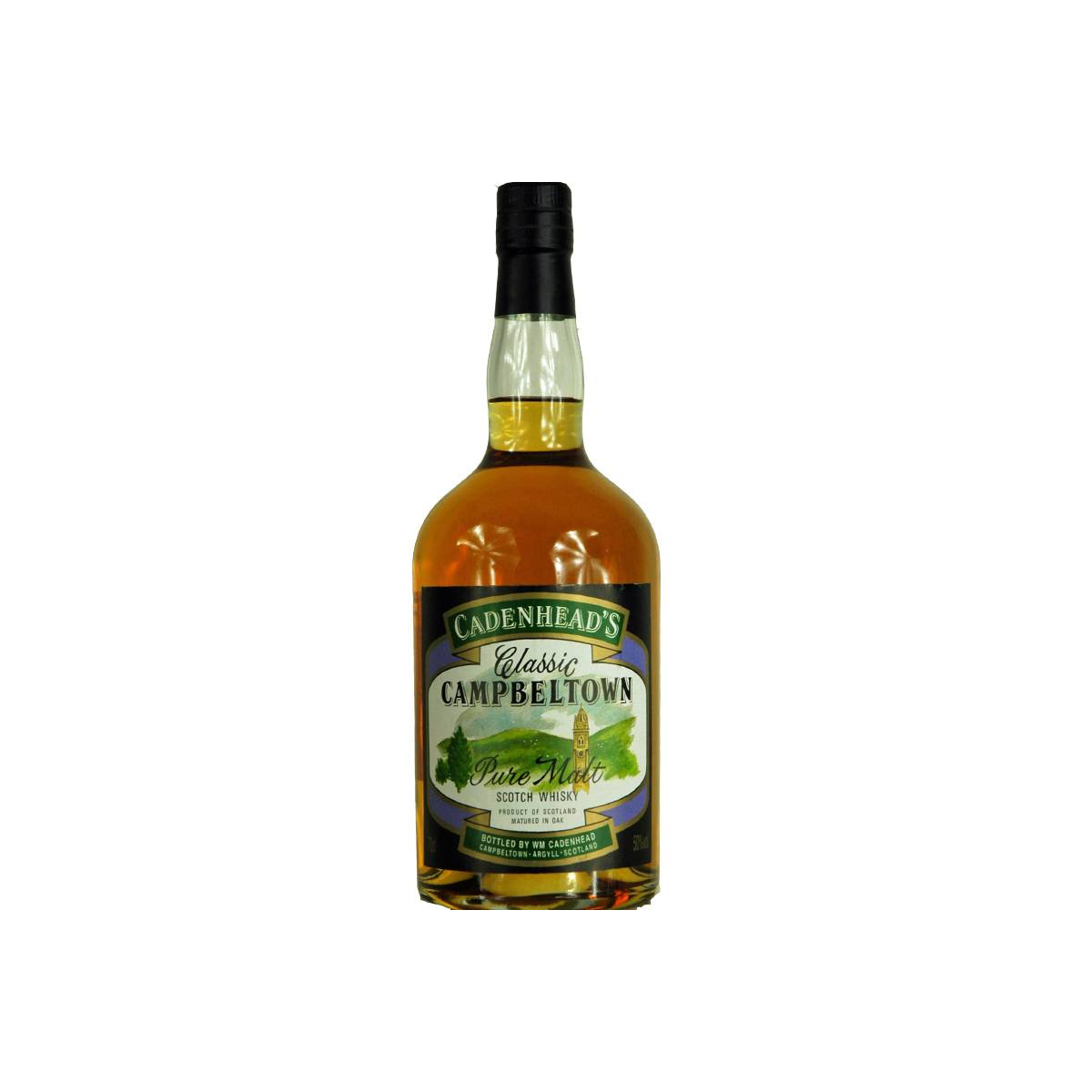 Cadenhead Blended Malt Whisky