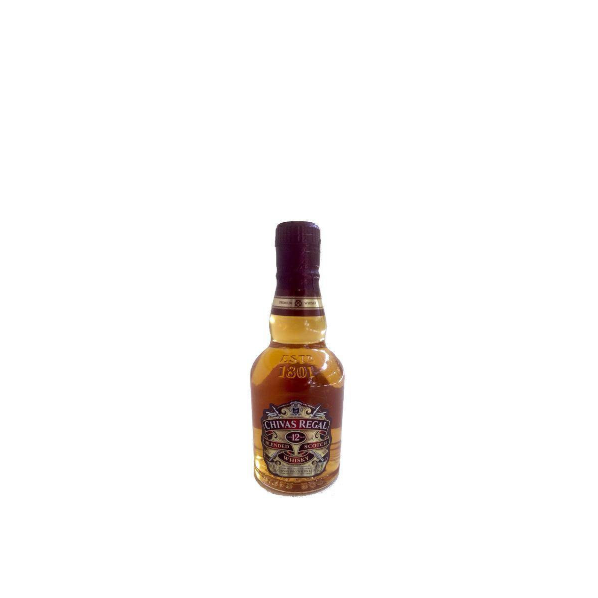 Chivas Regal Blended Scotch Whisky 12 Years Blended Whisky
