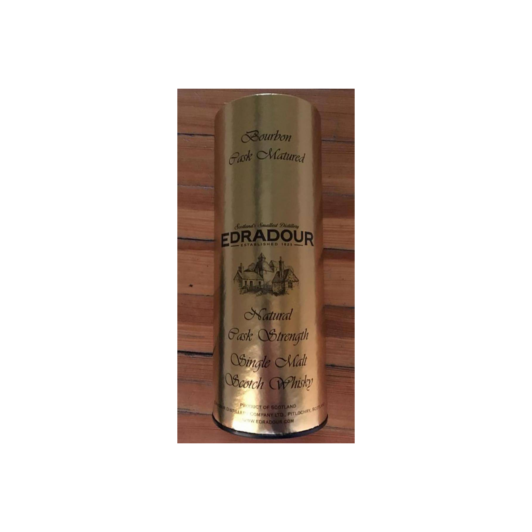 Edradour 2006 10 Years Single Malt Whisky 3