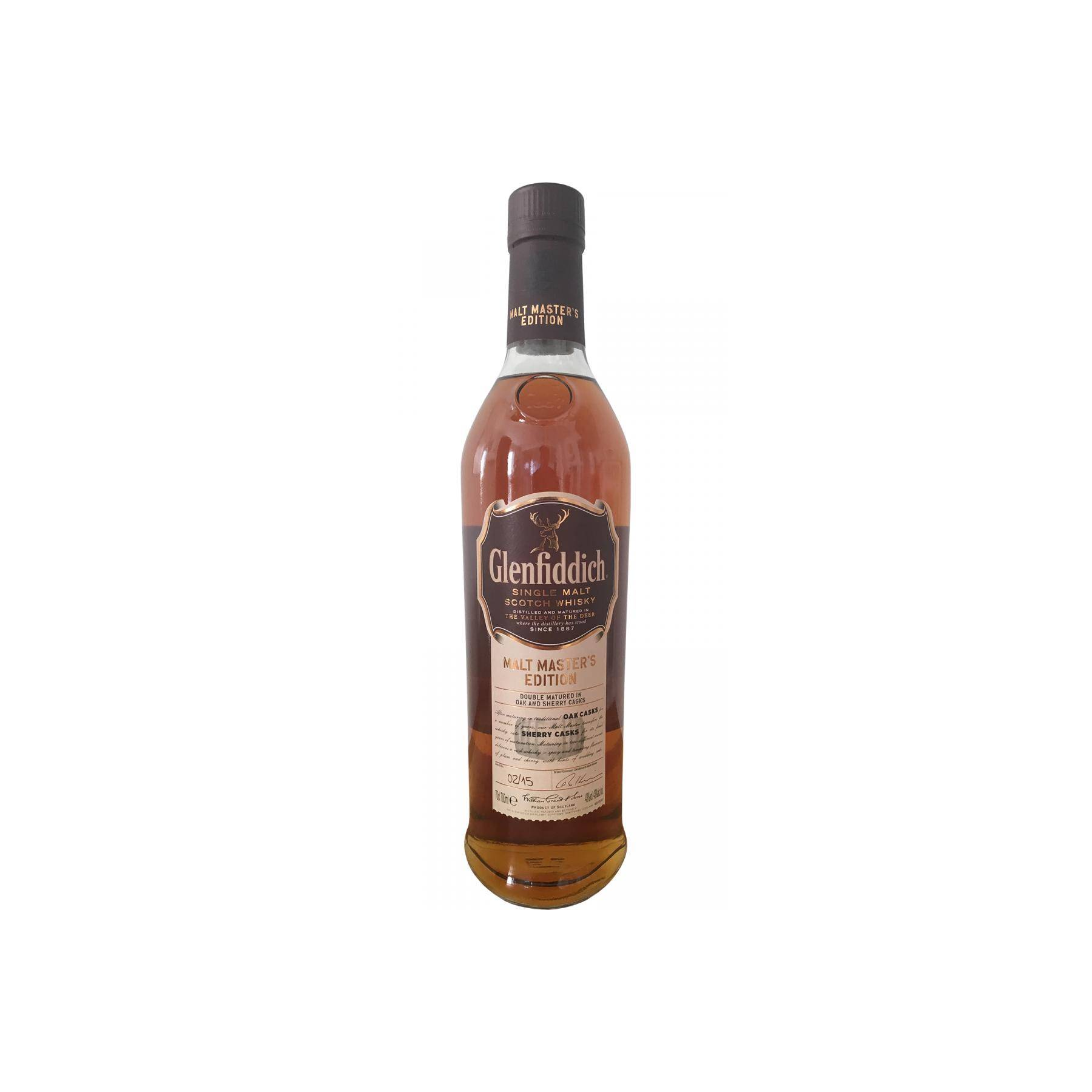Glenfiddich Single Malt Whisky