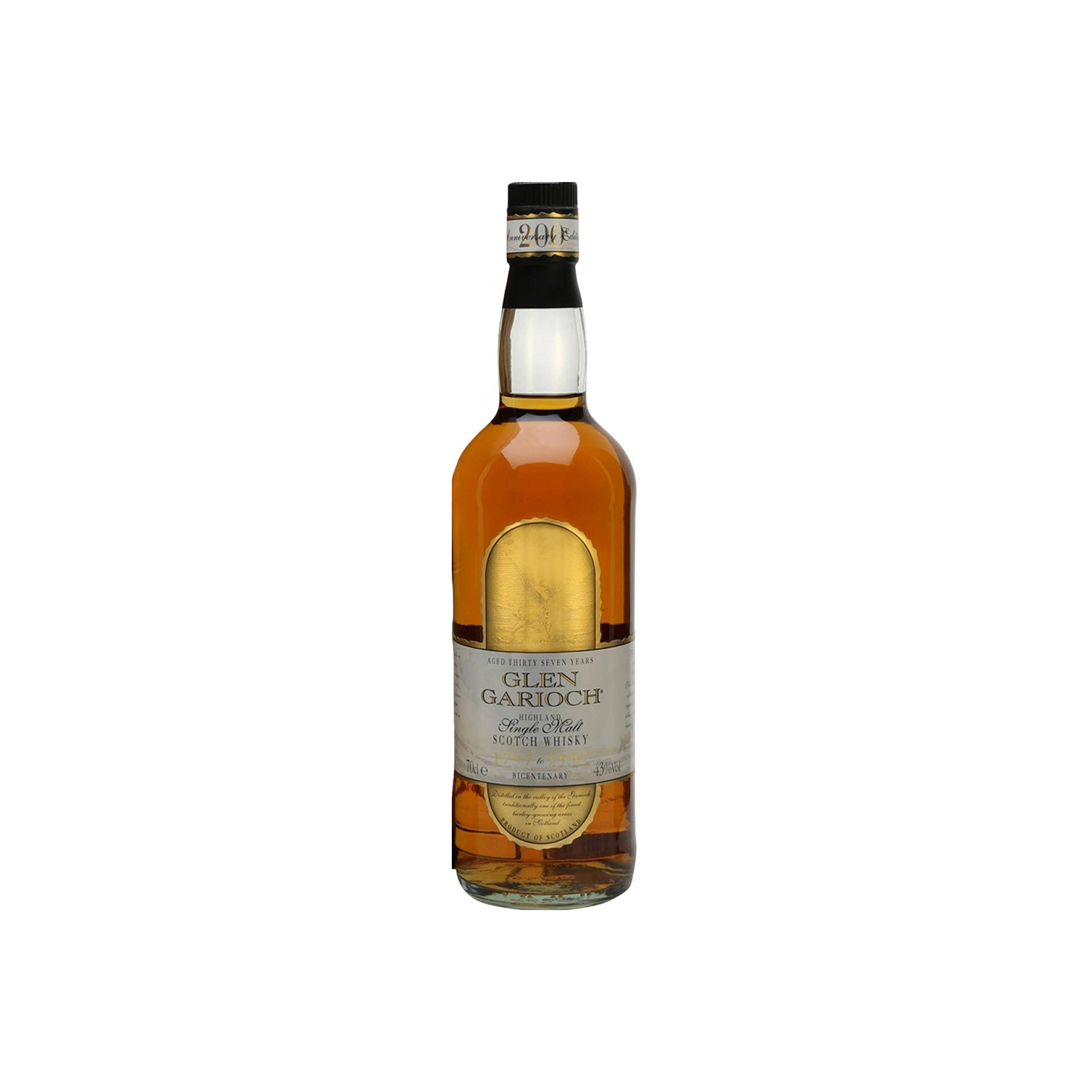 Glen Garioch 37 Years Single Malt Whisky
