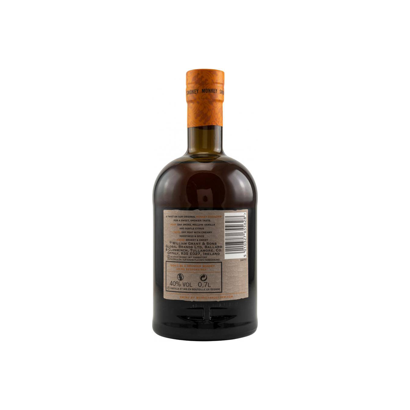 Monkey Shoulder Smokey Monkey 2