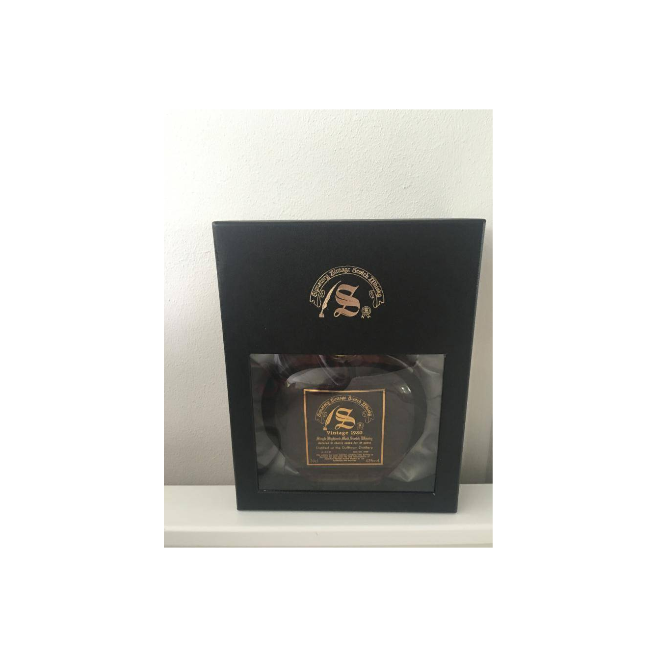 Dufftown 1980 19 Years Single Malt Whisky