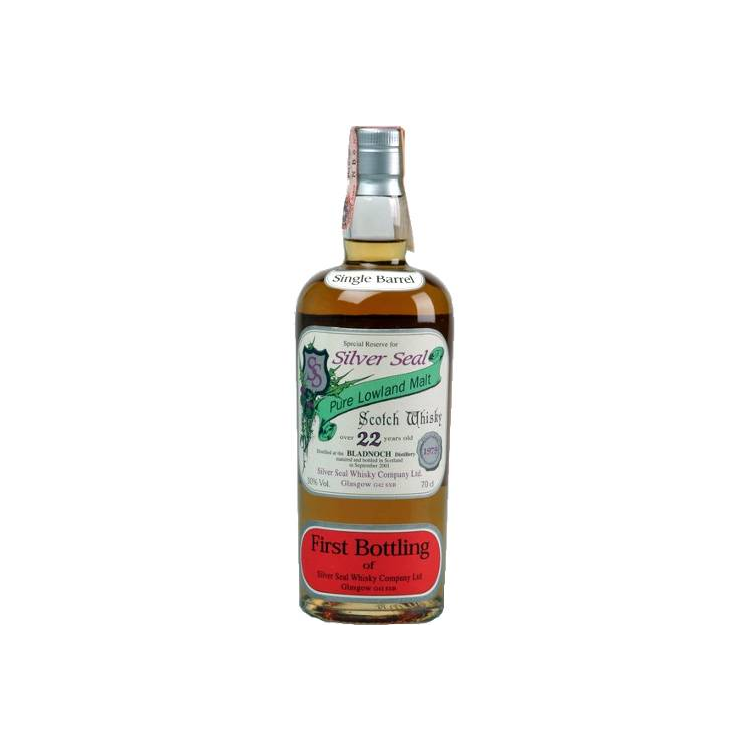 Bladnoch 1979 22 Years Single Malt Whisky
