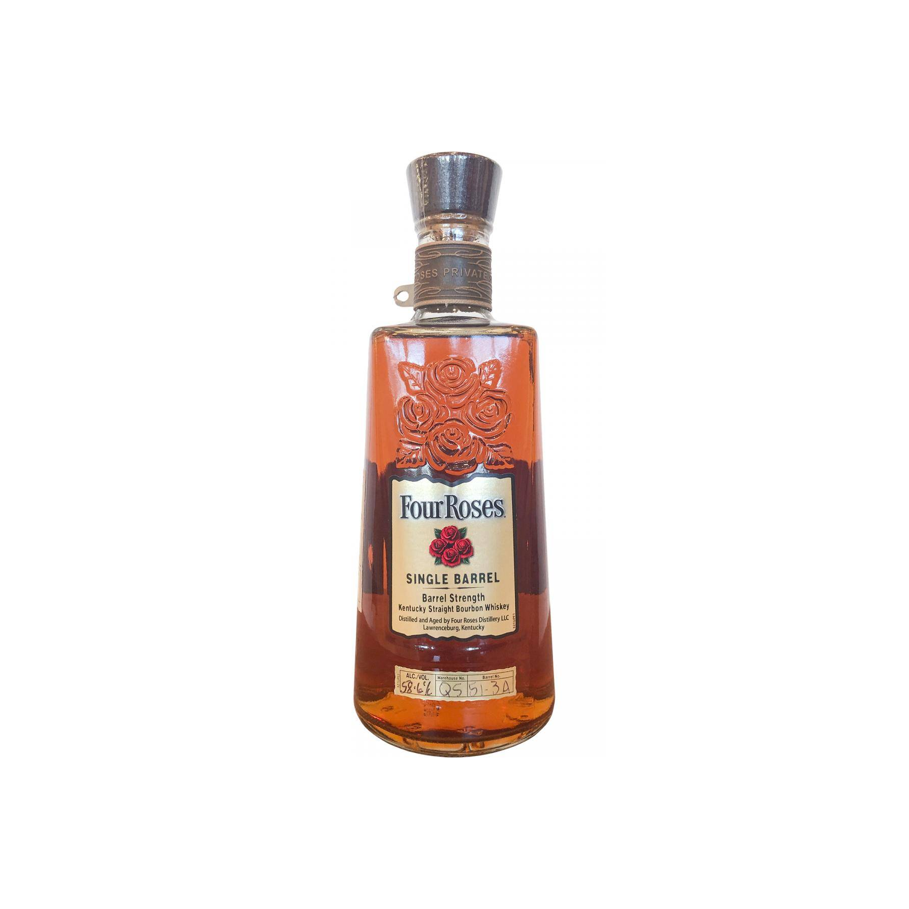 Four Roses 8 Years Bourbon Whisky