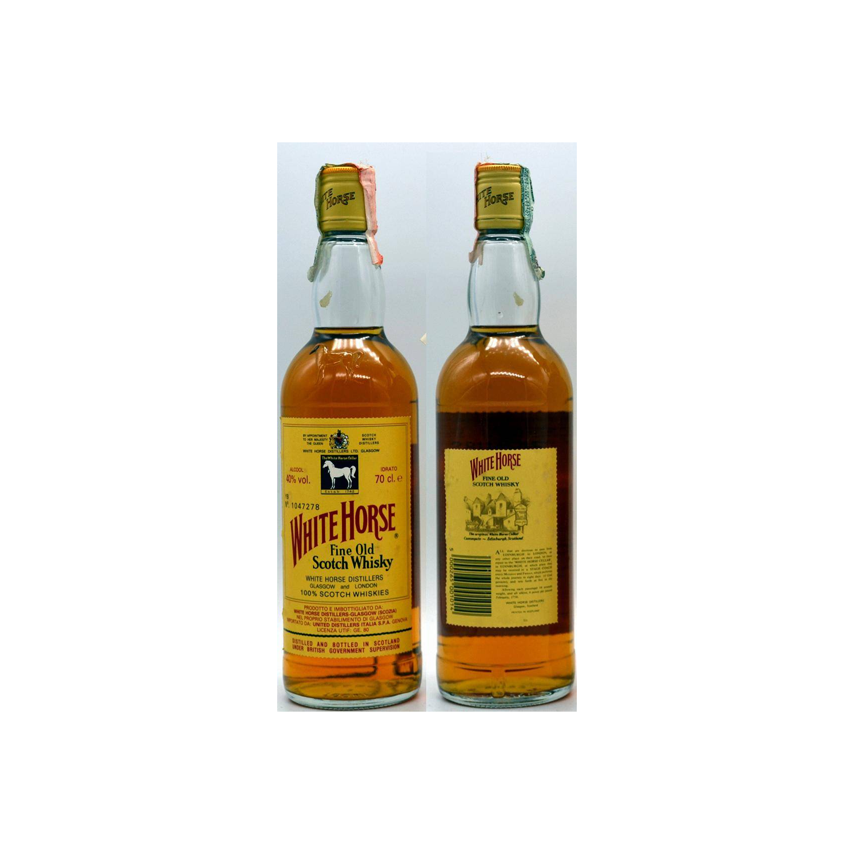 White Horse Blended Whisky 2