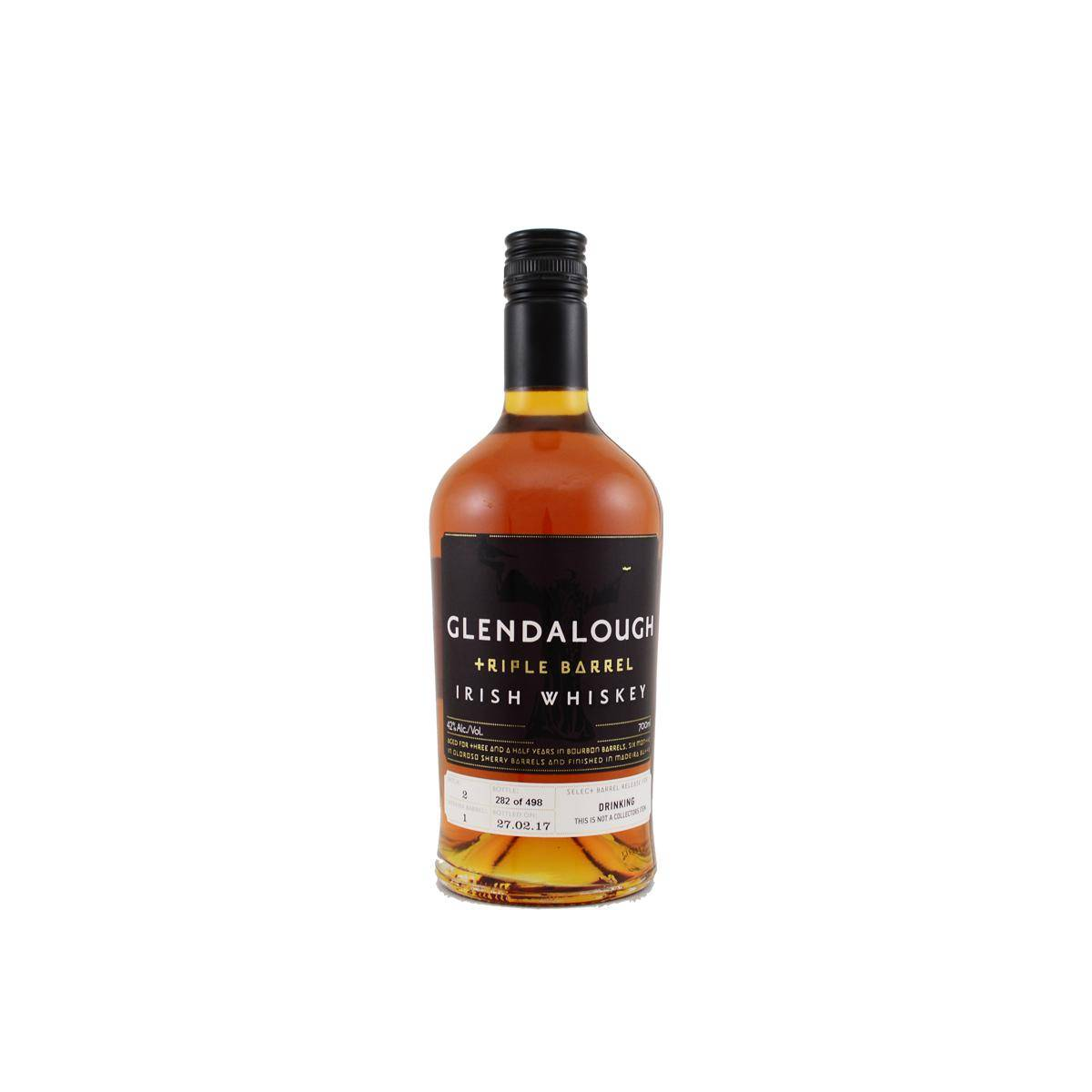 Glendalough Single Grain Whisky