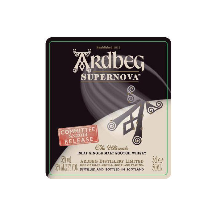 Ardbeg Single Malt Whisky 3