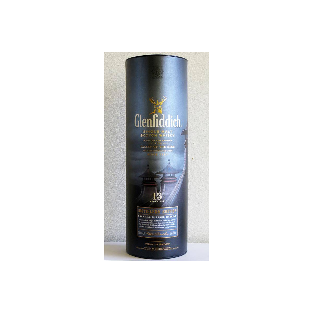 Glenfiddich 15 Years Single Malt Whisky 3