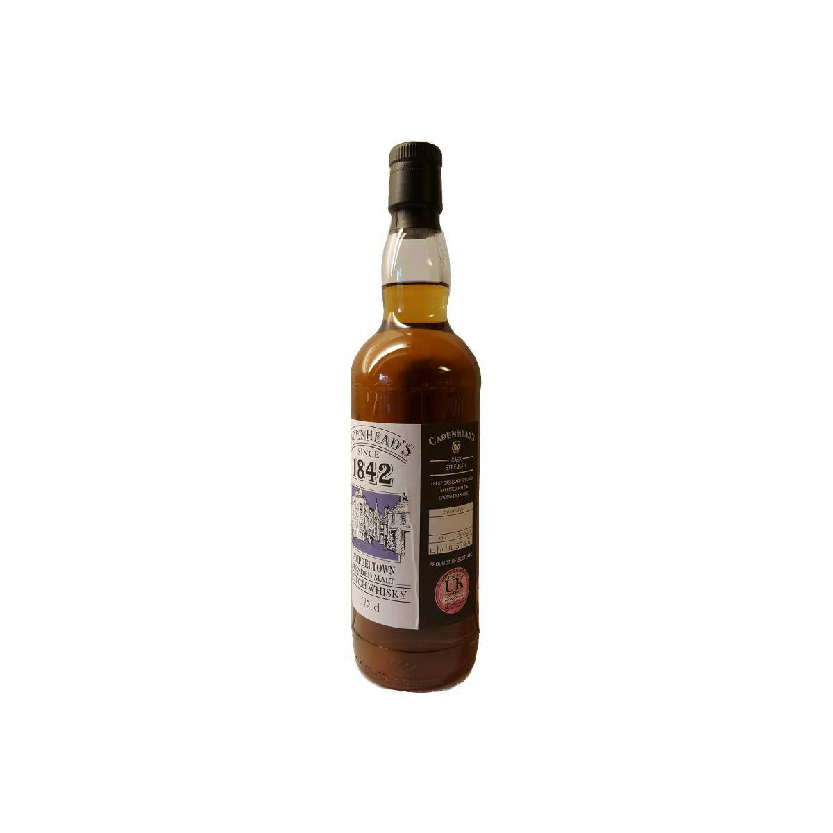 Cadenhead Blended Malt Whisky