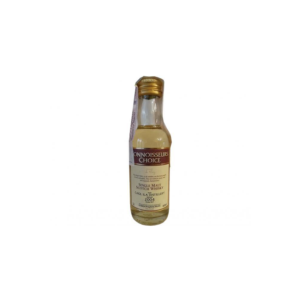 Caol Ila 2004 13 Years Single Malt Whisky 2