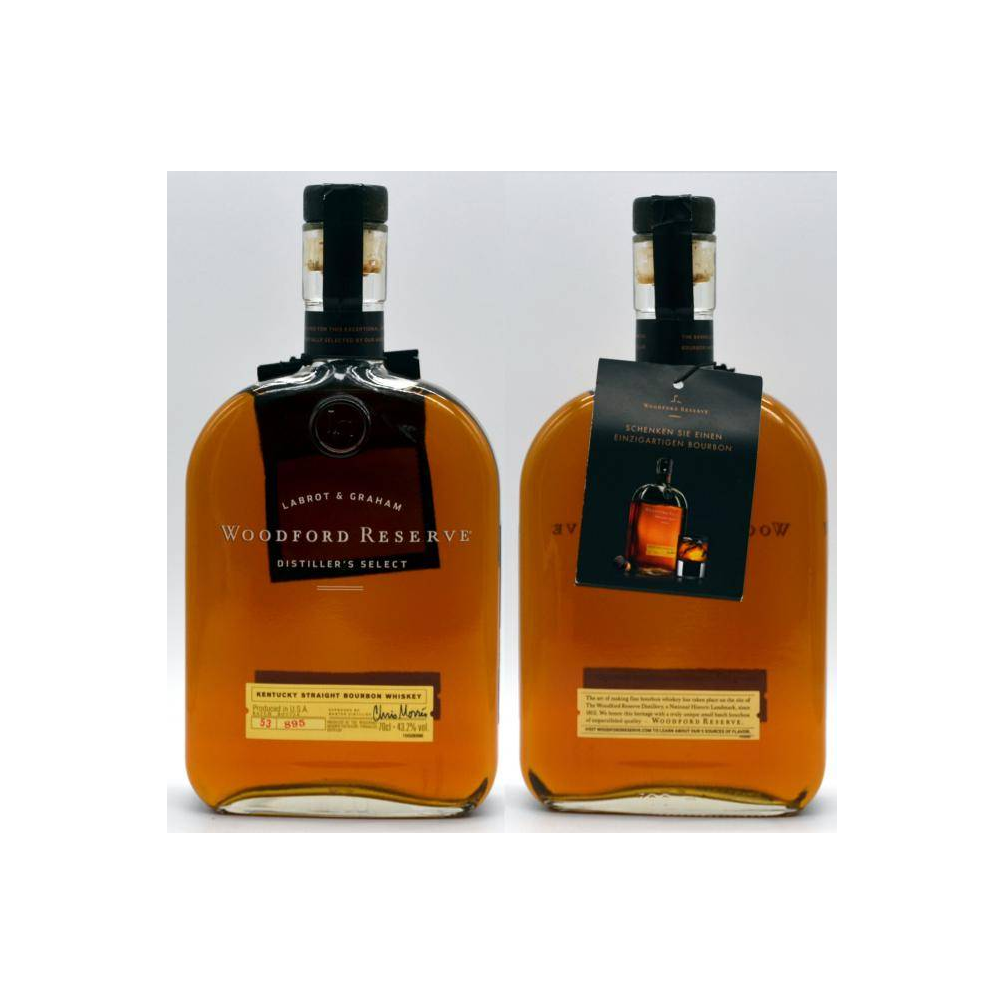 Woodford Reserve Kentucky Straight Bourbon Whiskey Bourbon Whisky 2