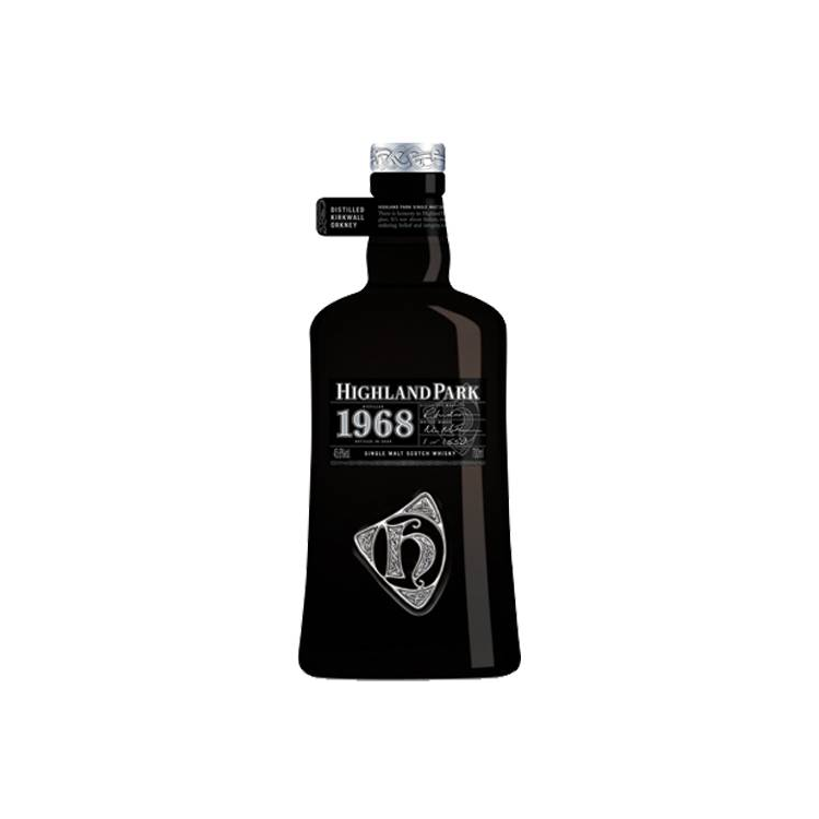 Highland Park 1968 41 Years Single Malt Whisky