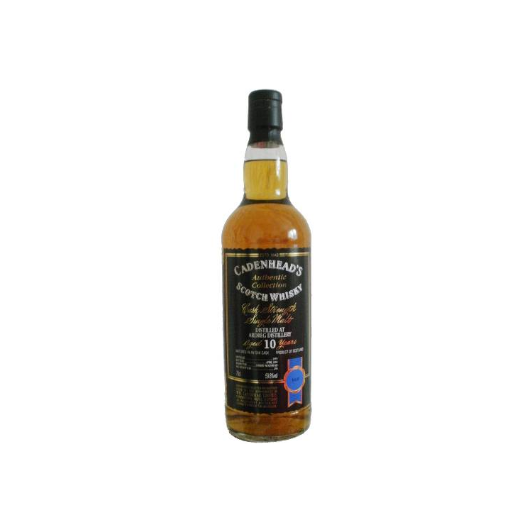 Ardbeg Authentic Collection 1993 10 Years Single Malt Whisky