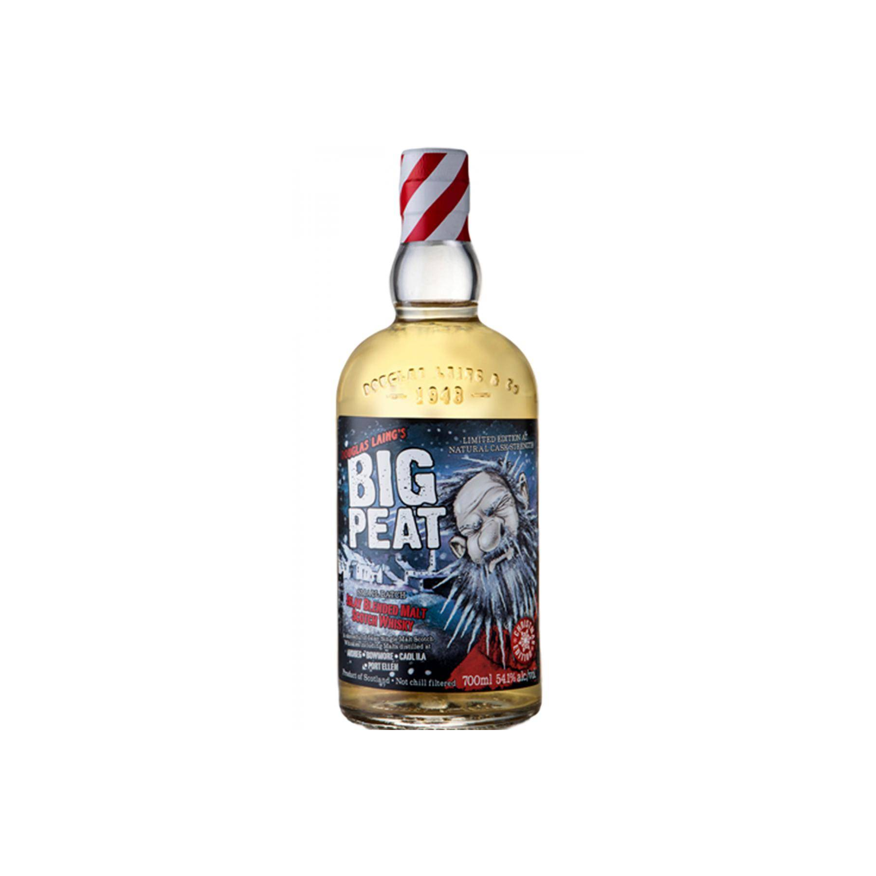 Douglas Laing Small Batch Blended Malt Whisky
