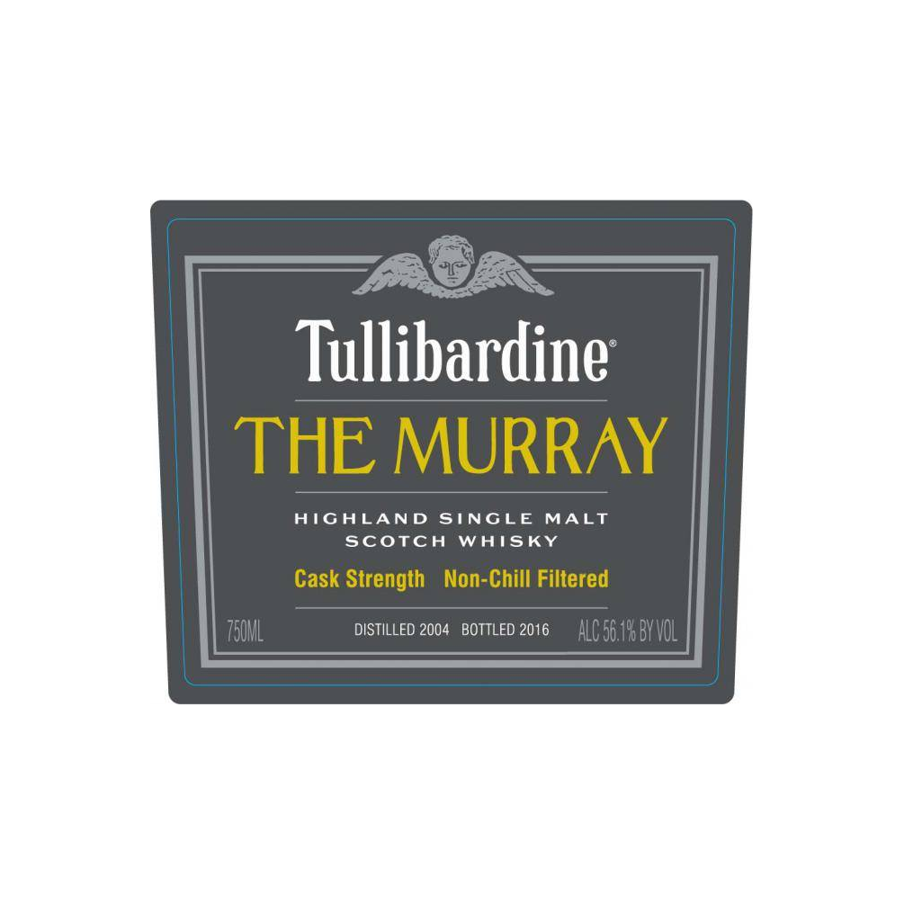 Tullibardine 2004 12 Years Single Malt Whisky