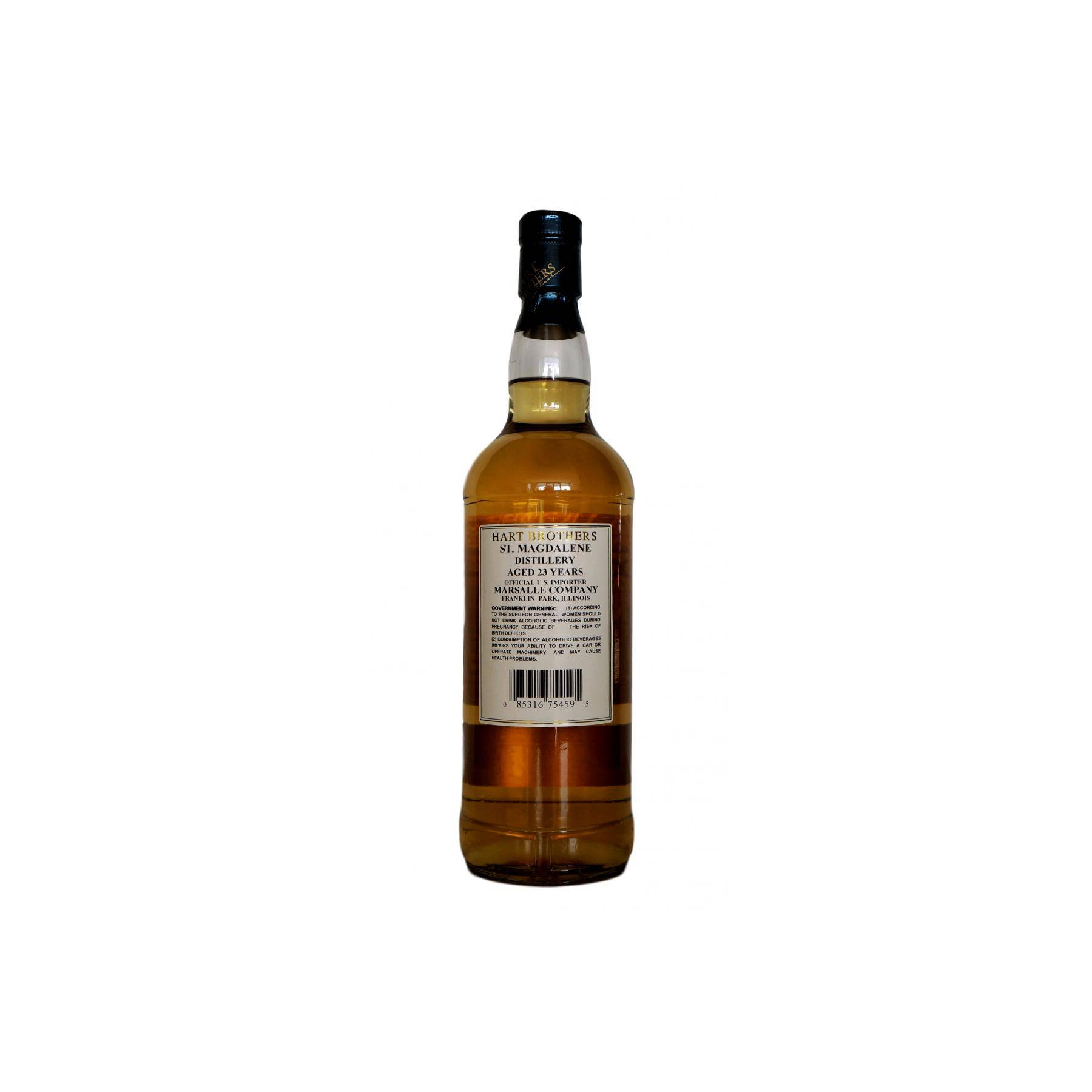 St. Magdalene Finest Collection 1982 23 Years Single Malt Whisky 3