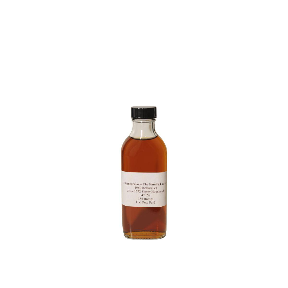 Glenfarclas 1960 50 Years Single Malt Whisky