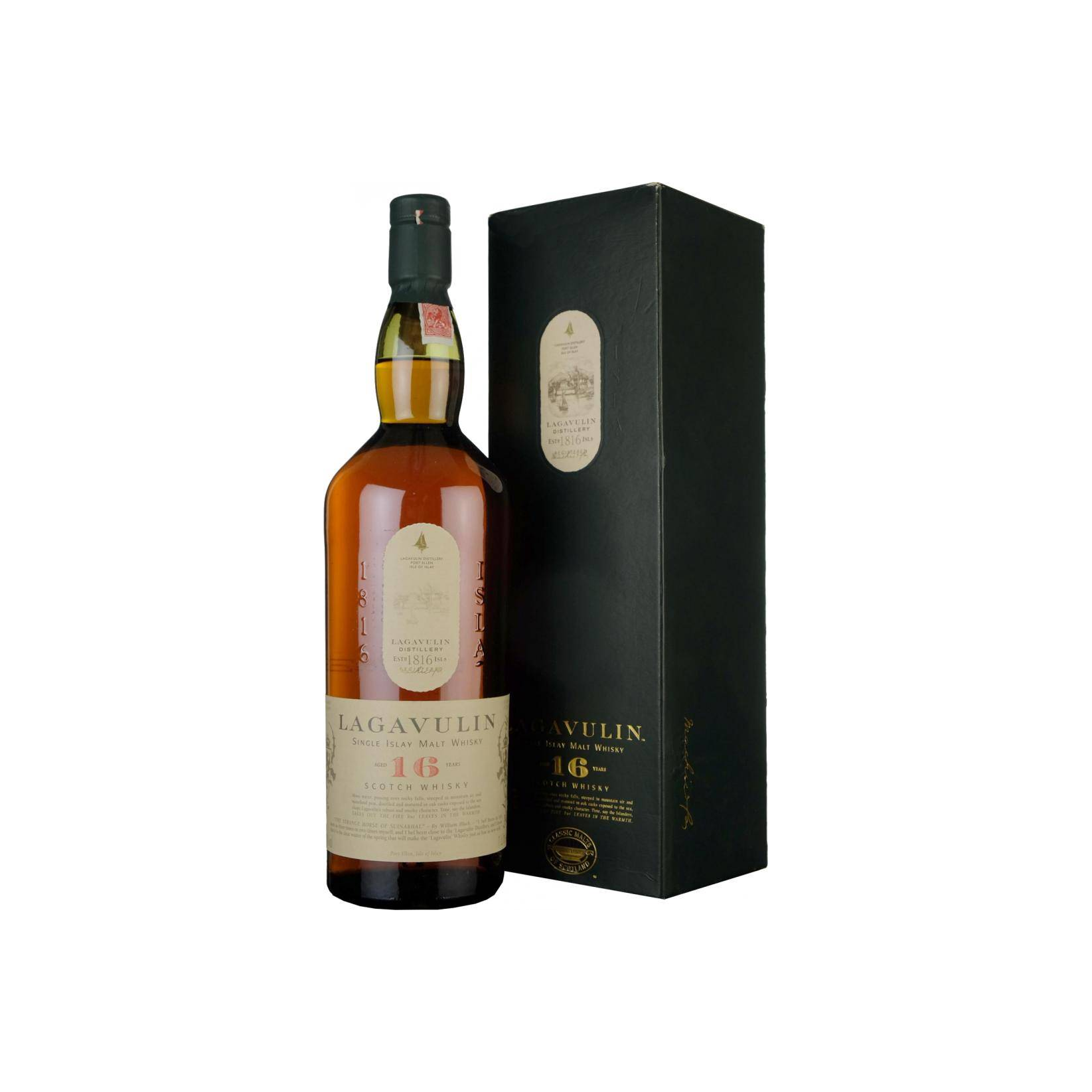 Lagavulin 16 Years Single Malt Whisky 2