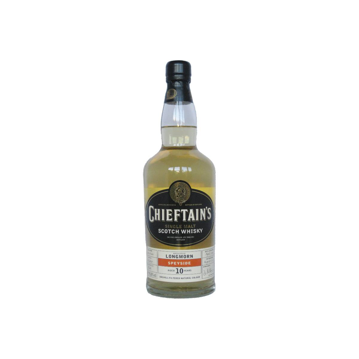 Longmorn 1993 10 Years Single Malt Whisky