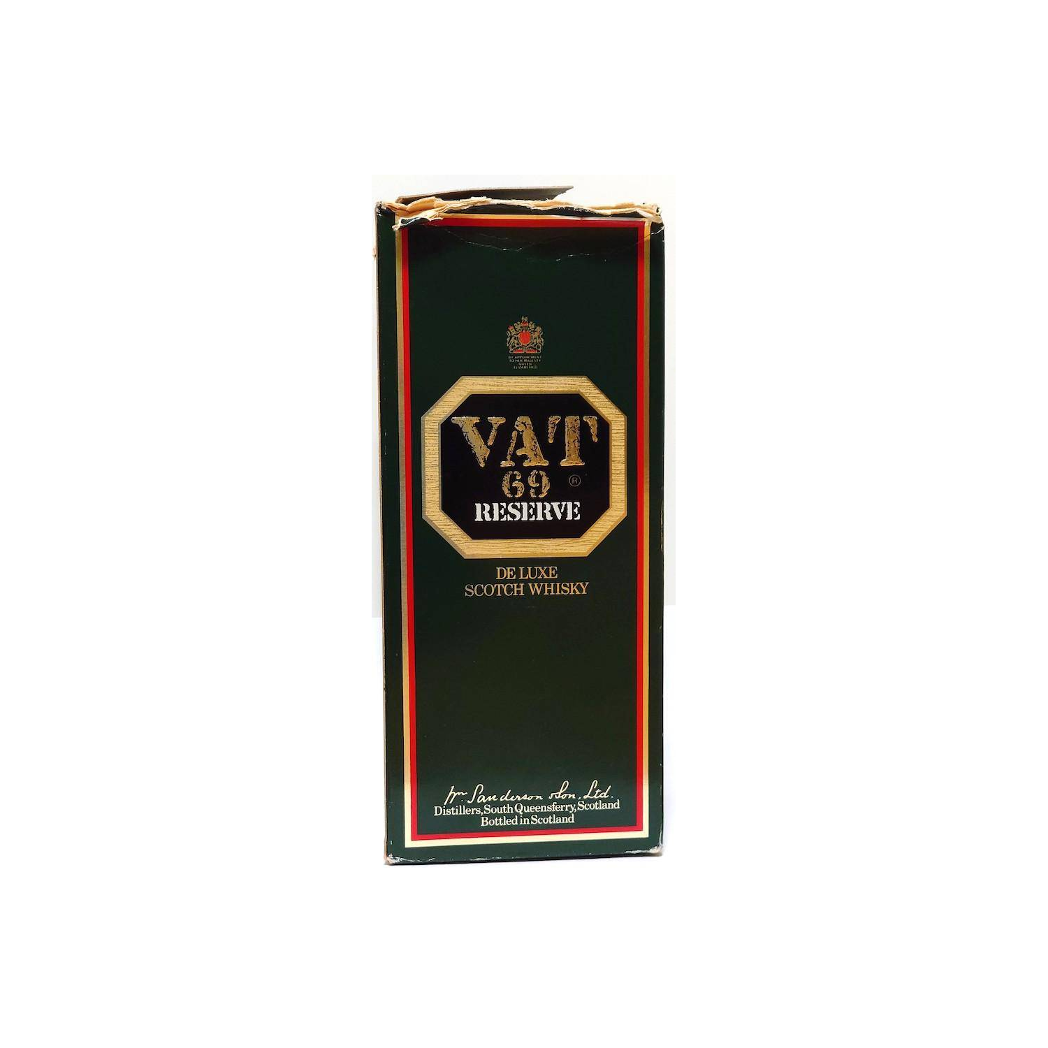VAT 69 Reserve 3