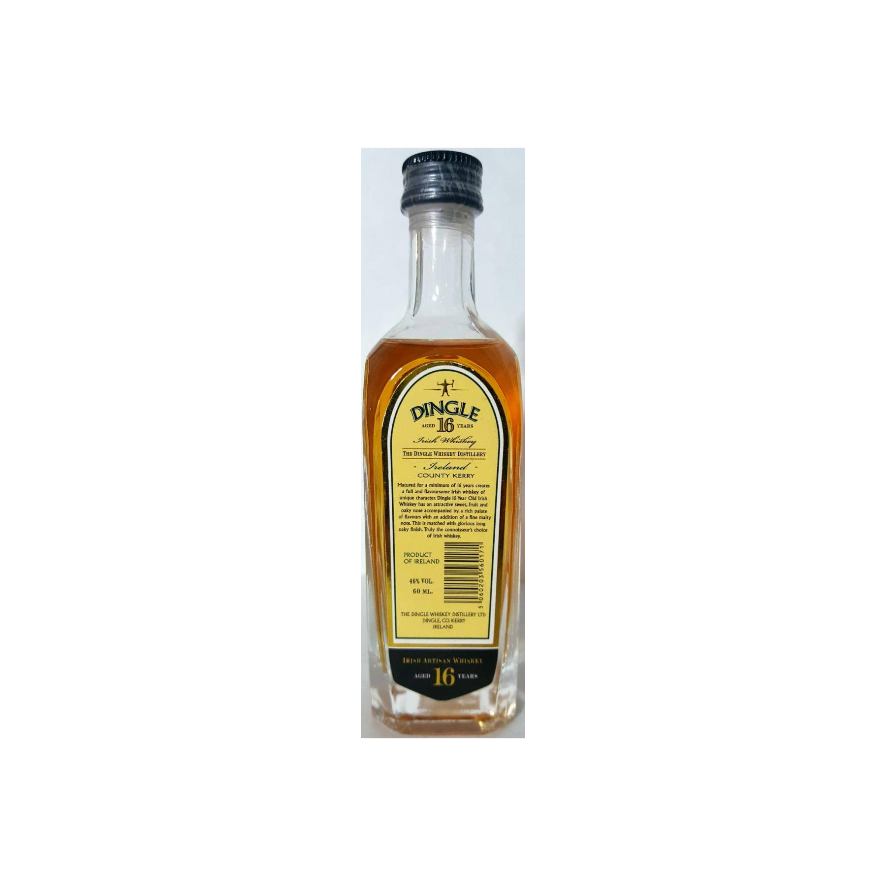 The Scotch Malt Whisky Society Miniature 16 Years Blended Whisky 3