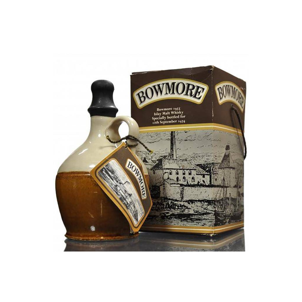 Bowmore 1955 19 Years Single Malt Whisky 2