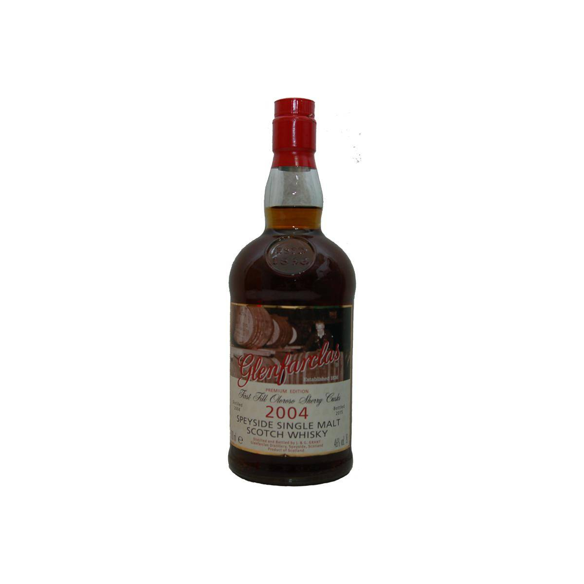Glenfarclas 2004 11 Years Single Malt Whisky