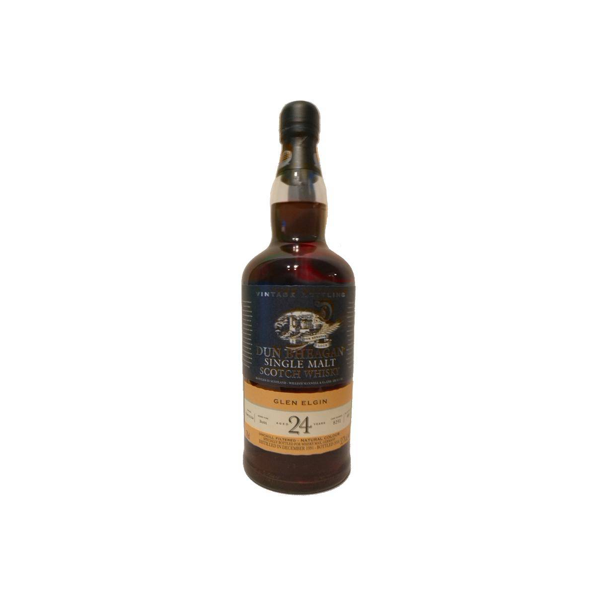 Glen Elgin 1991 24 Years Single Malt Whisky