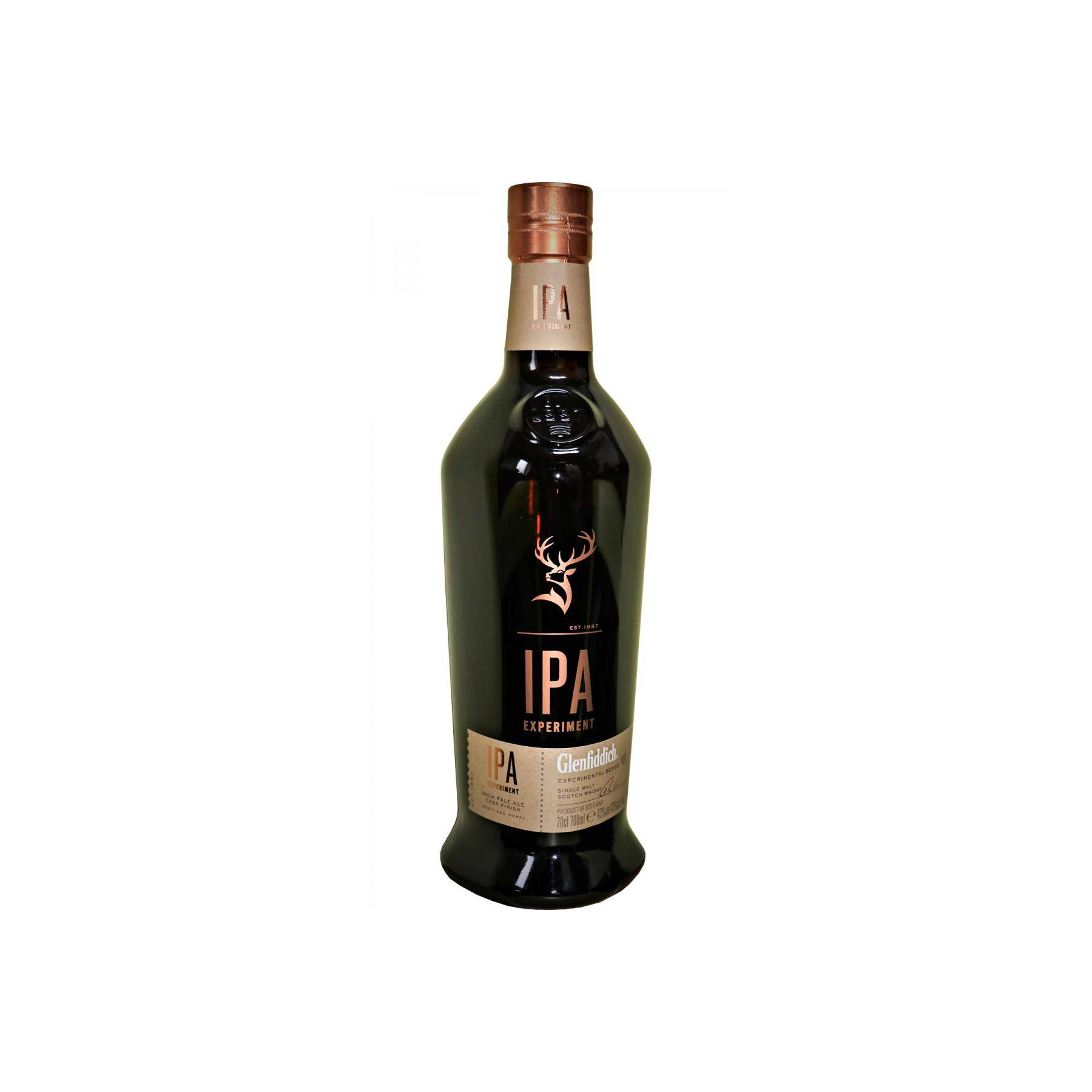 Glenfiddich Single Malt Whisky