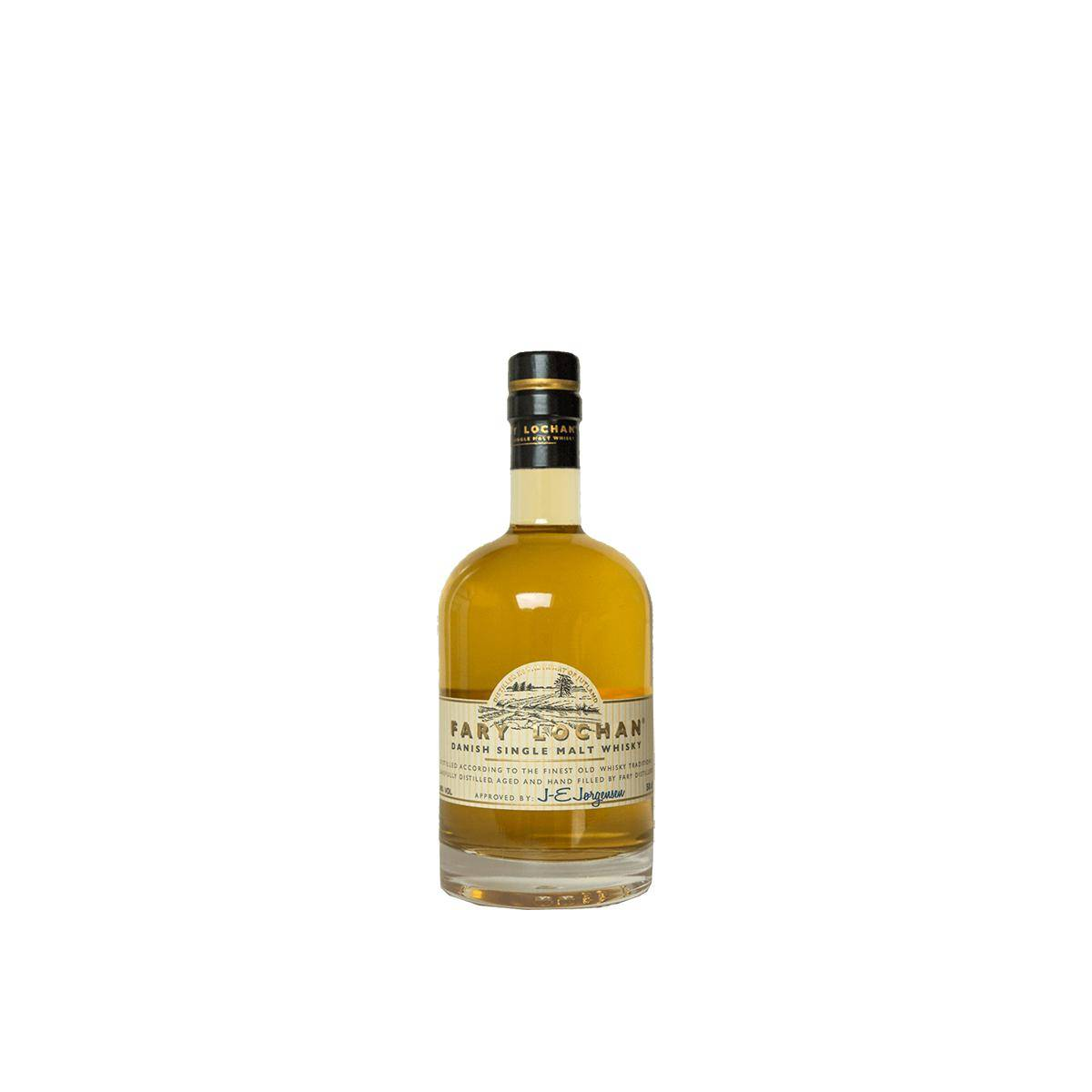 Fary Lochan 2011 4 Years Single Malt Whisky