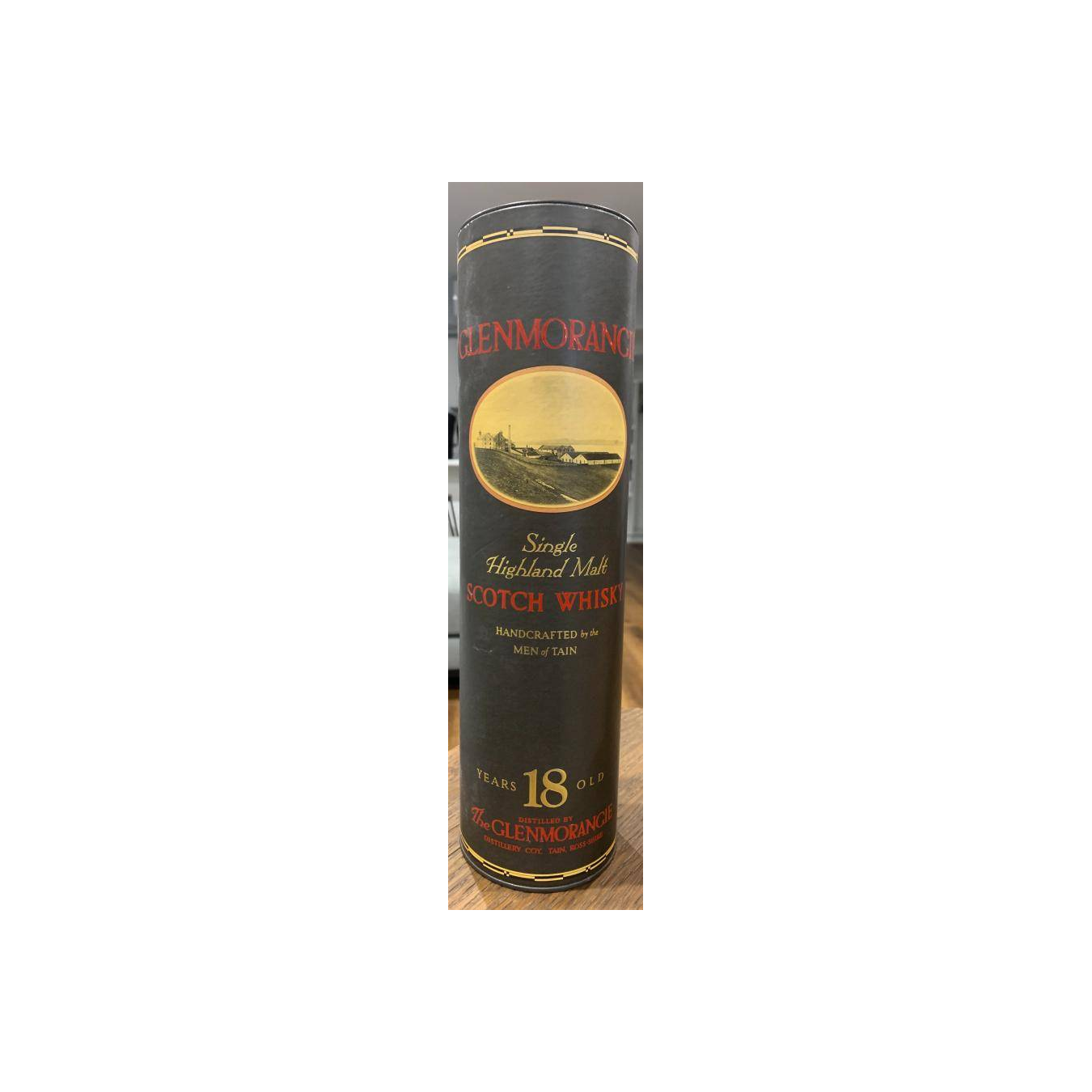 Glenmorangie 18 Years Single Malt Whisky 2