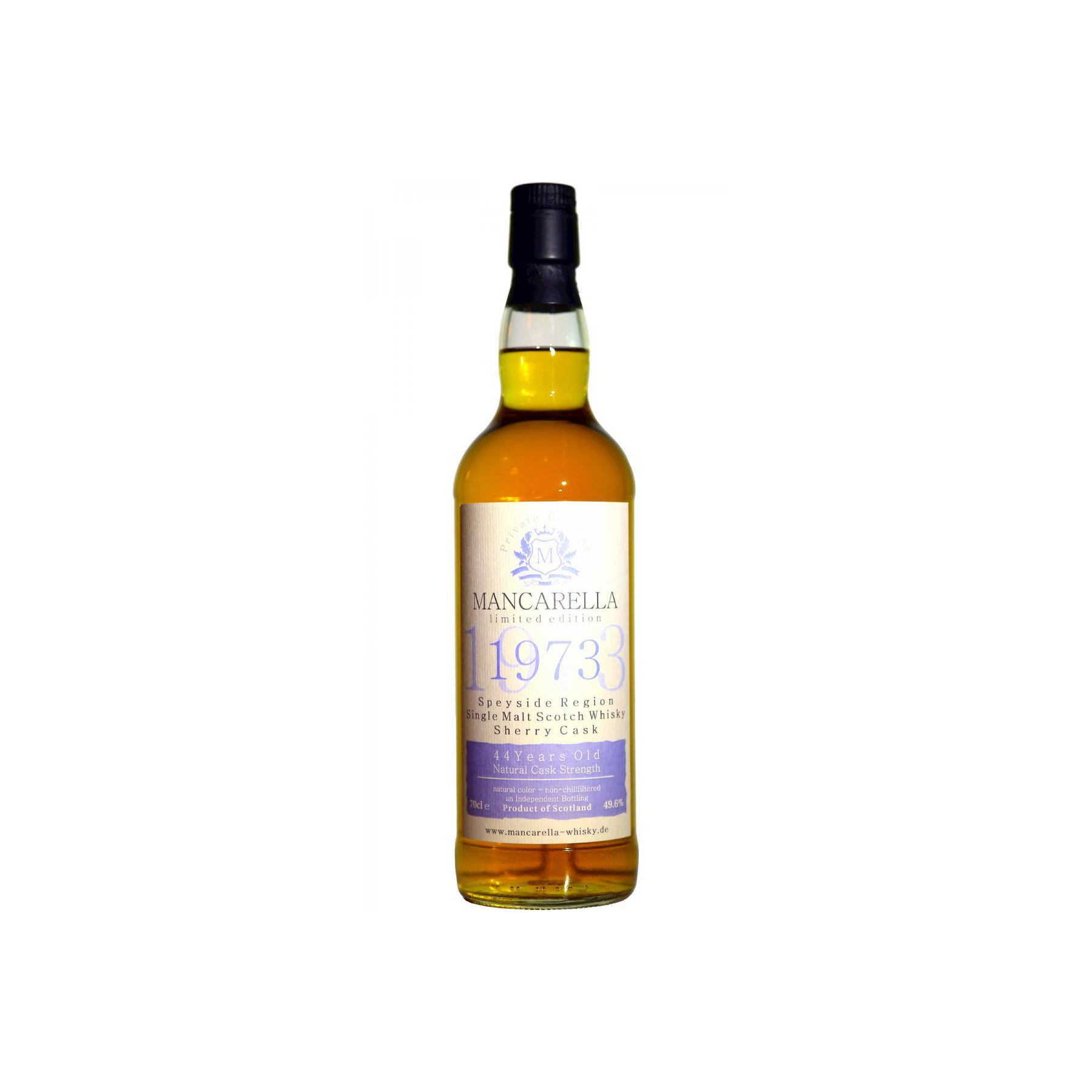Speyside Region 1973 Ma