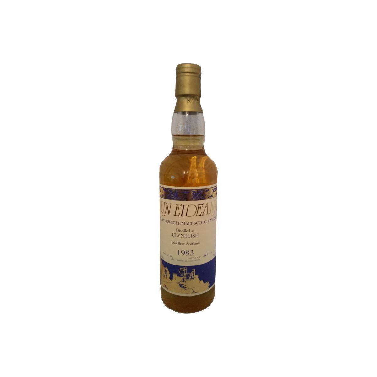 Clynelish 1983 19 Years Single Malt Whisky