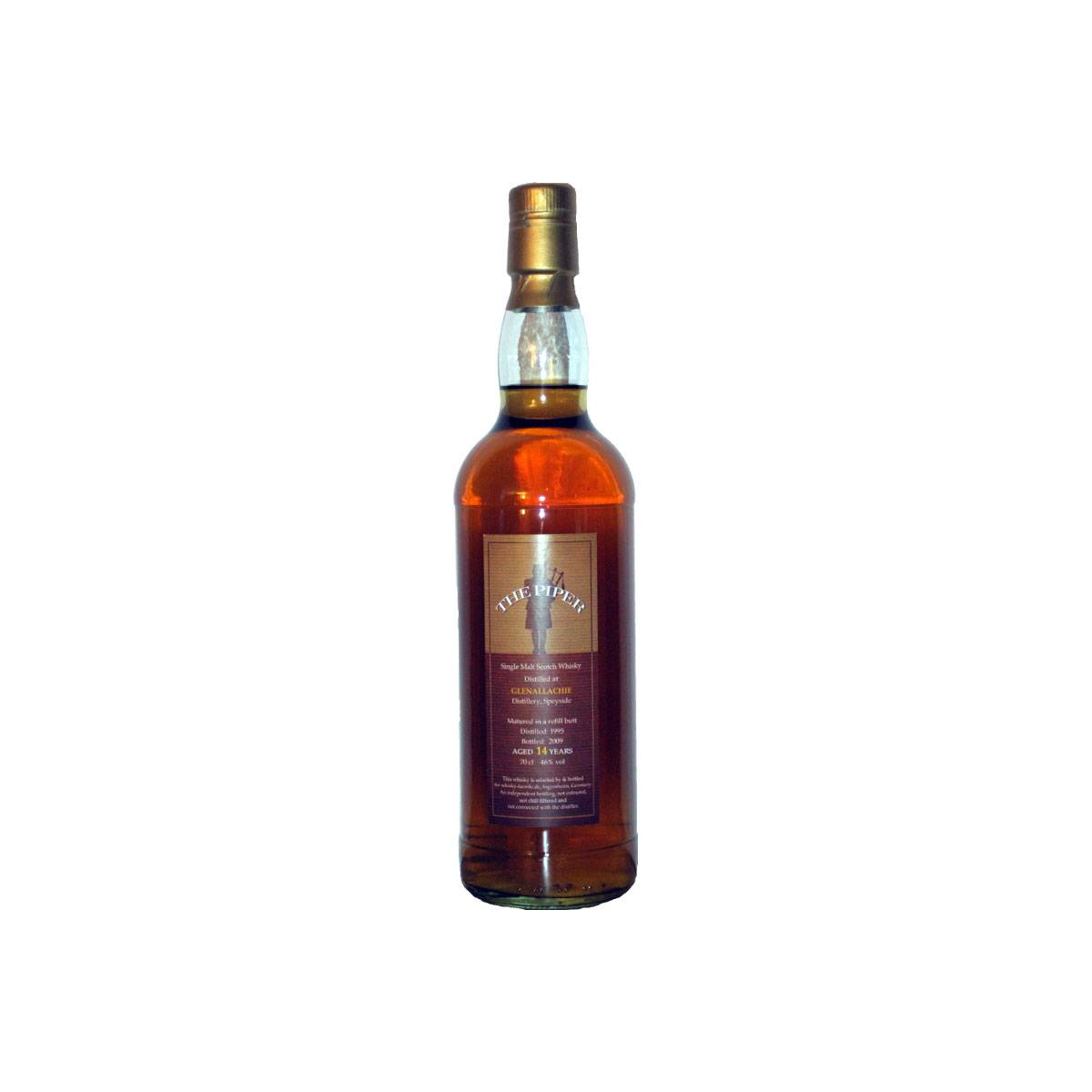 The GlenAllachie 1995 14 Years Single Malt Whisky