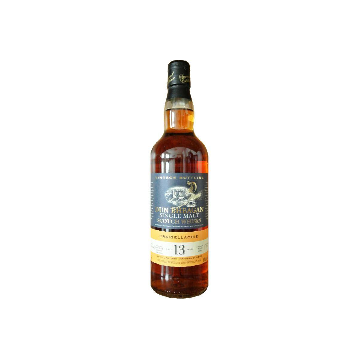 Craigellachie 2002 13 Years Single Malt Whisky