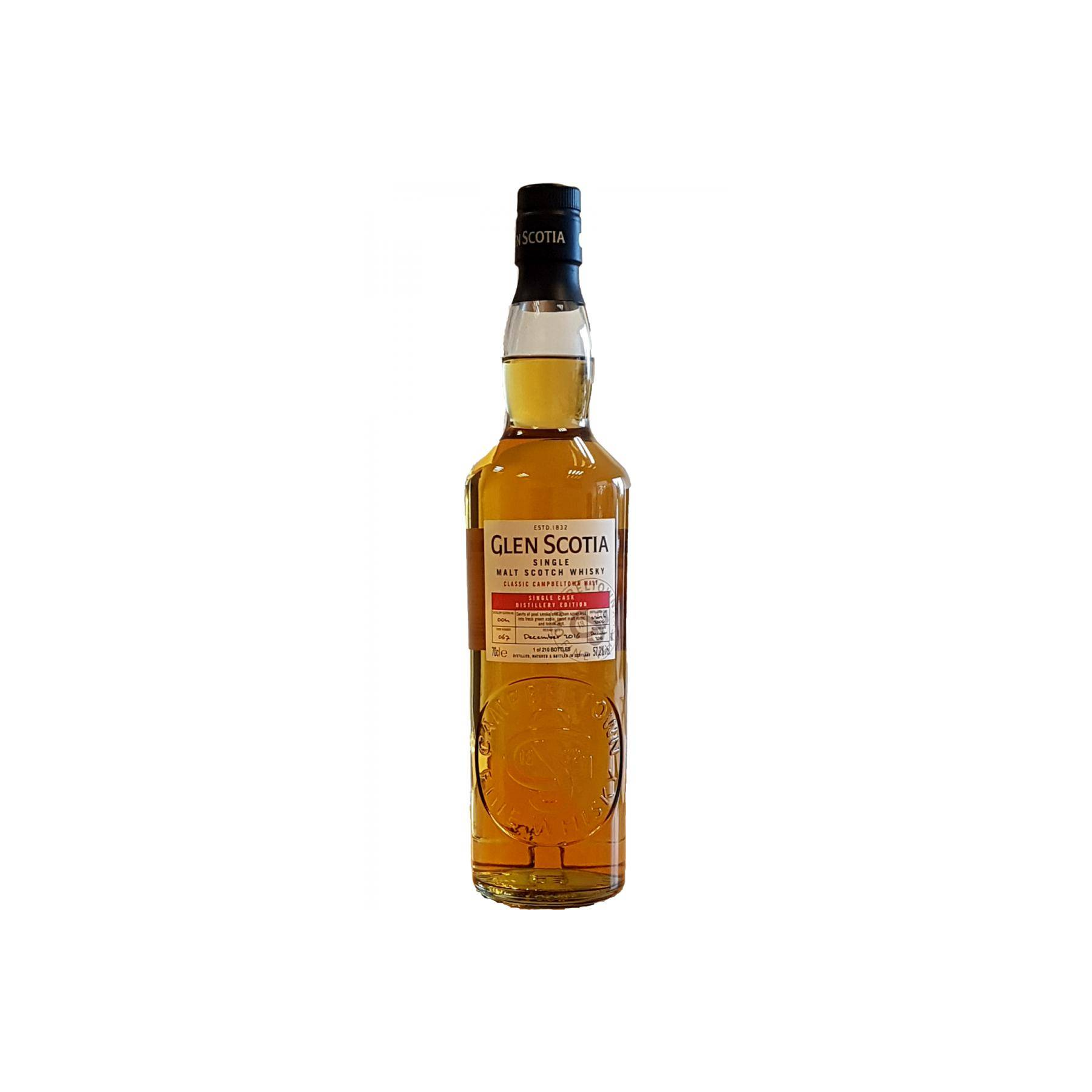 Glen Scotia 2006 10 Years Single Malt Whisky