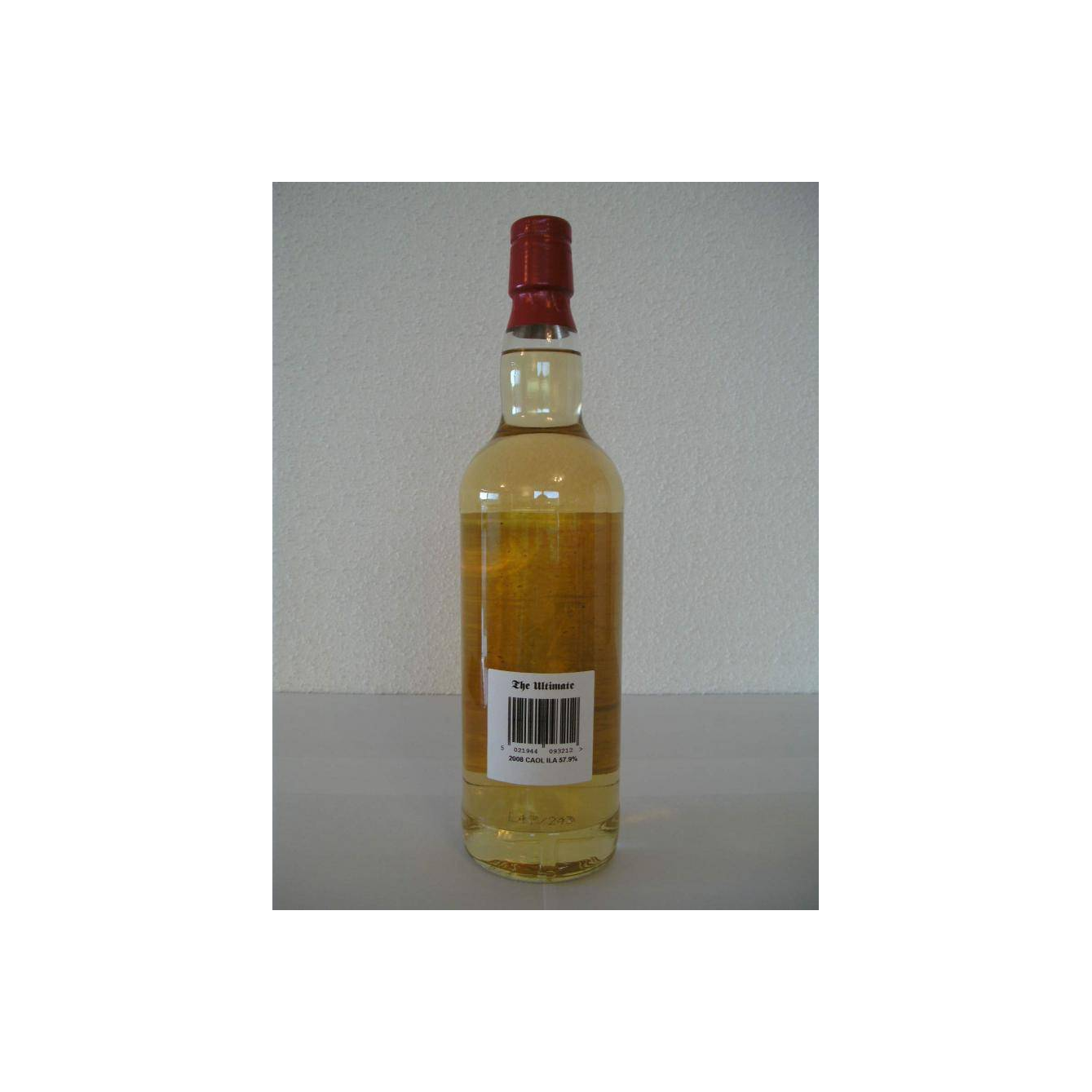 Caol Ila 2008 8 Years Single Malt Whisky 2