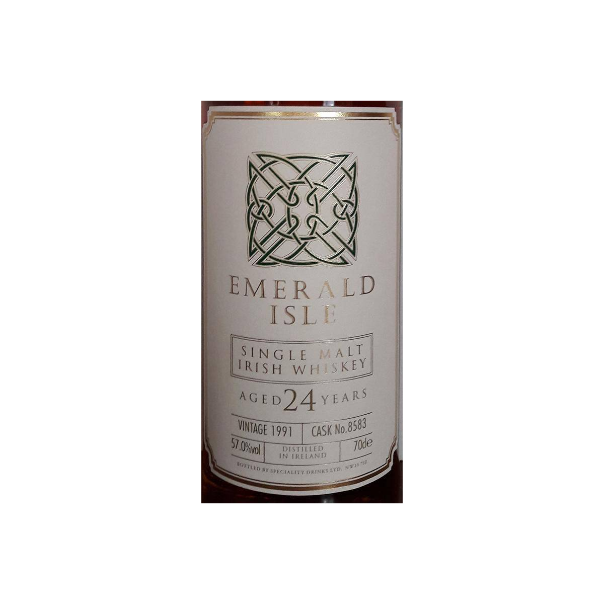 Emerald Isle 1991 SMS 2