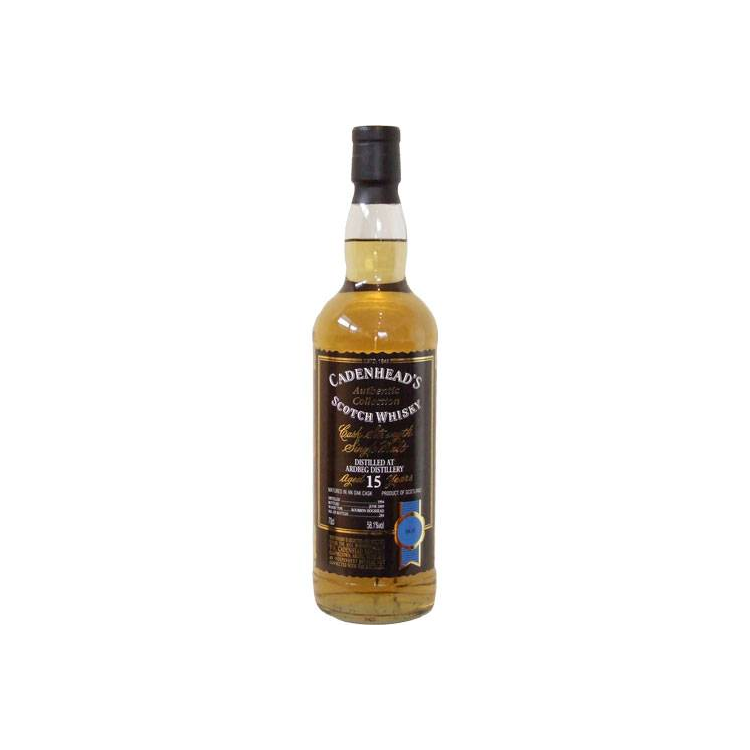 Ardbeg Authentic Collection 1994 15 Years Single Malt Whisky