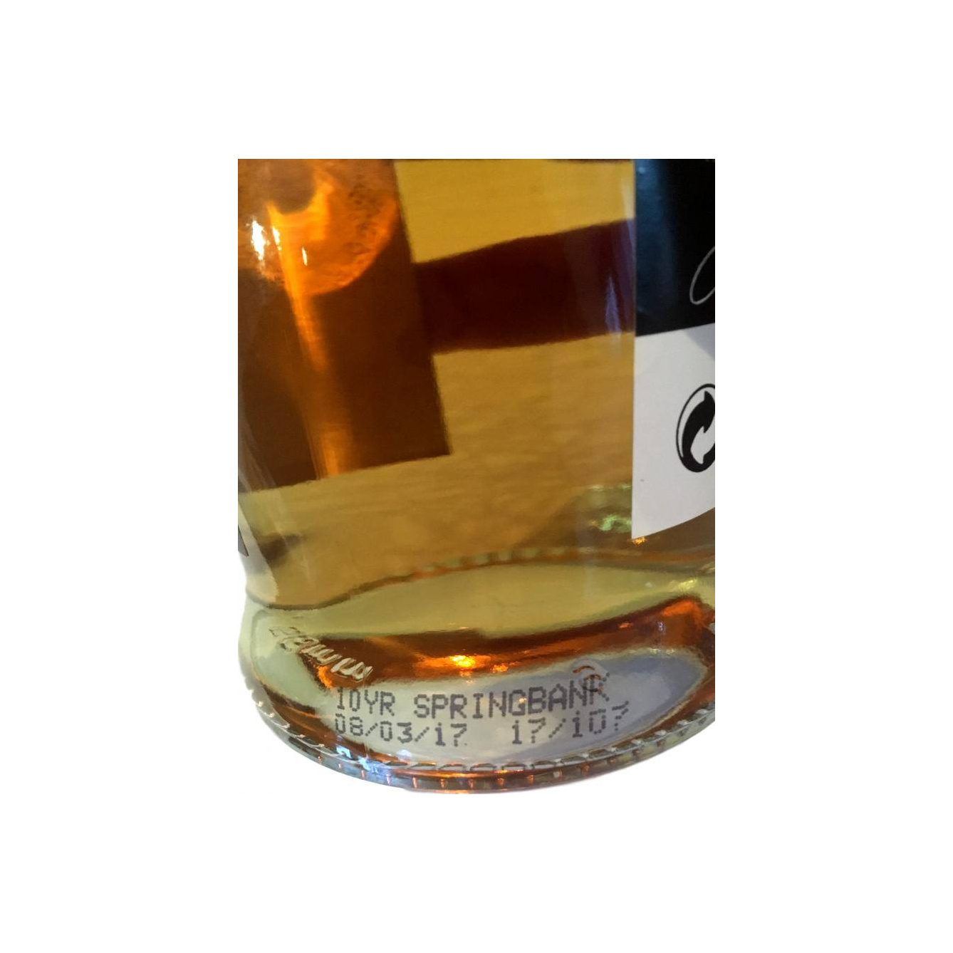 Springbank 10 Years Single Malt Whisky 2