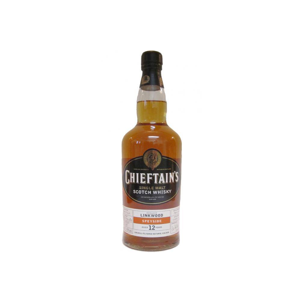 Linkwood 1990 12 Years Single Malt Whisky