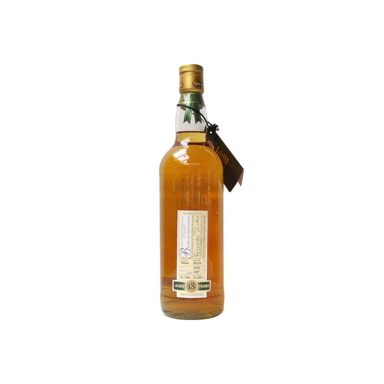 Braes of Glenlivet 1989 DT