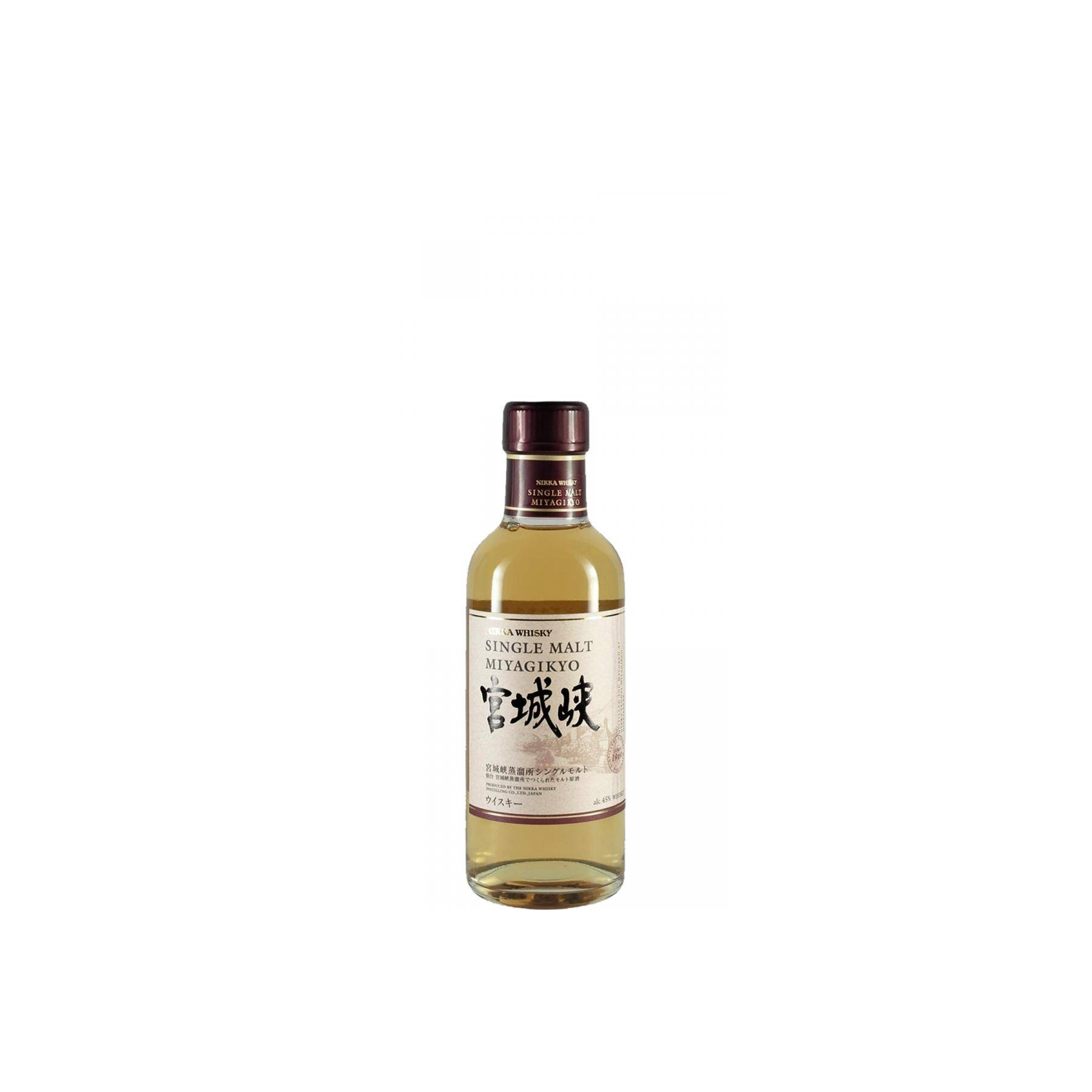 Miyagikyo Single Malt Whisky